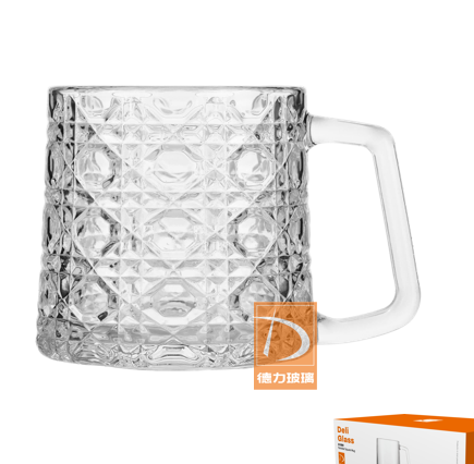 Drinking Glassware (Model TZ40